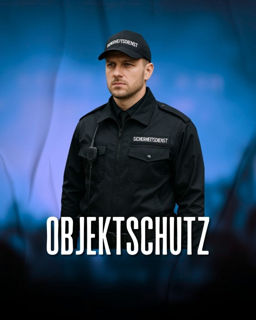 Sicherheitsdienst – Schutz von Büros, Lagerhäusern und Einzelhandelsflächen