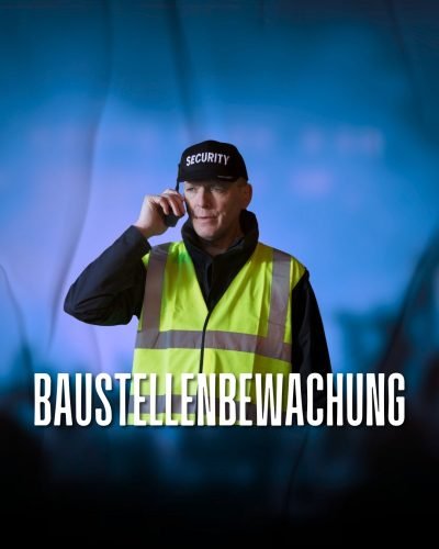 Baustellensicherheit