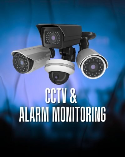 CCTV- und Alarmüberwachung